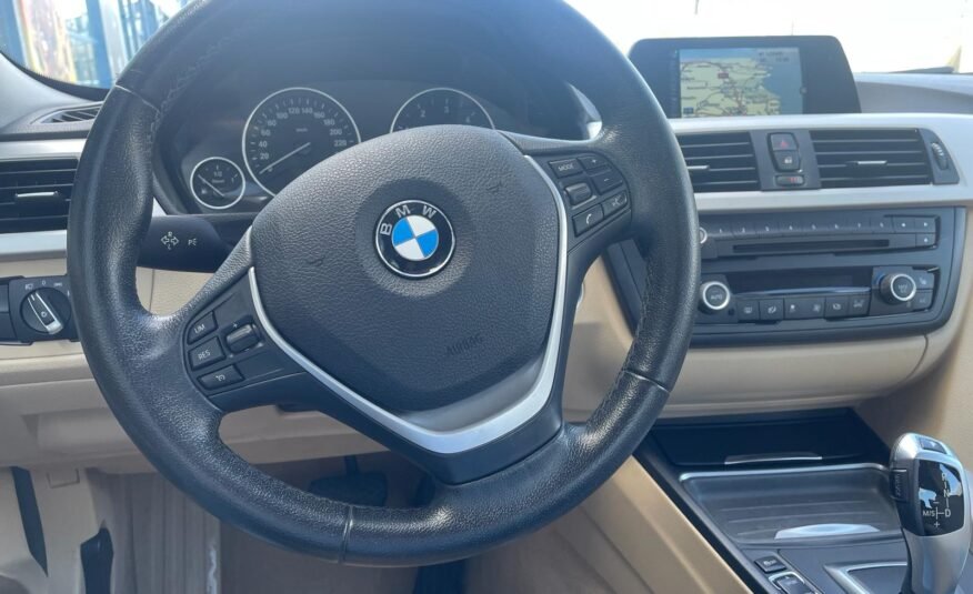 BMW Serie 3 318 2.0TD