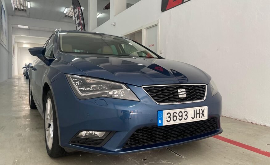 SEAT LEON 2.0 TDI