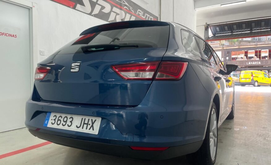 SEAT LEON 2.0 TDI