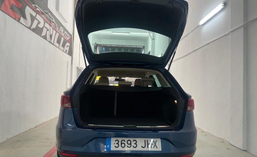 SEAT LEON 2.0 TDI