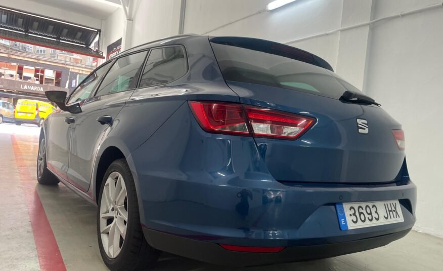 SEAT LEON 2.0 TDI