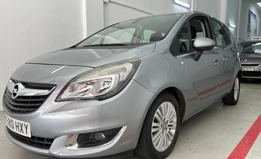 OPEL MERIVA 1.4