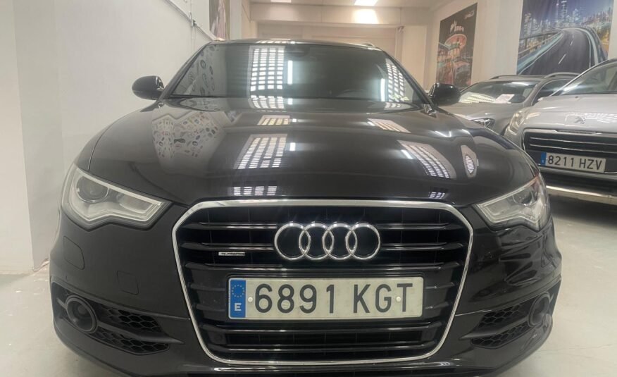 AUDI A6 AVANT