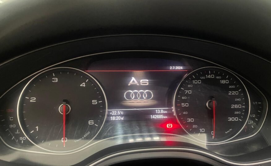 AUDI A6 AVANT