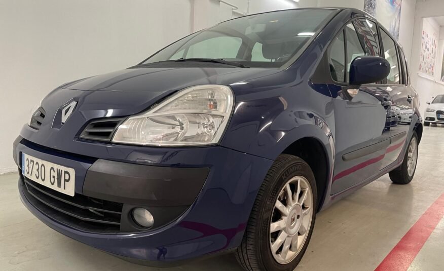 RENAULT GRAND MODUS 1.2 ECO2 16V