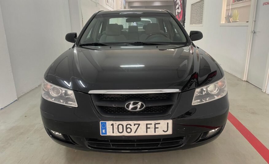 HYUNDAI SONATA 2.0 CRDI