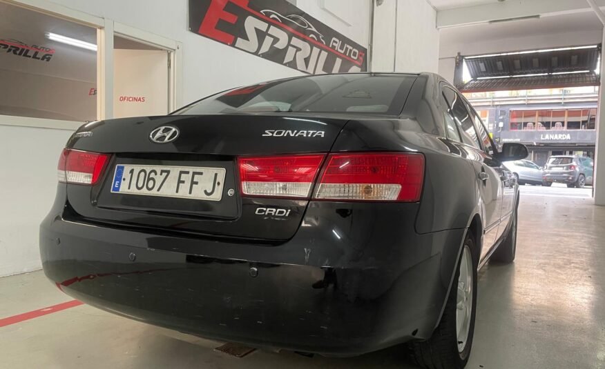 HYUNDAI SONATA 2.0 CRDI