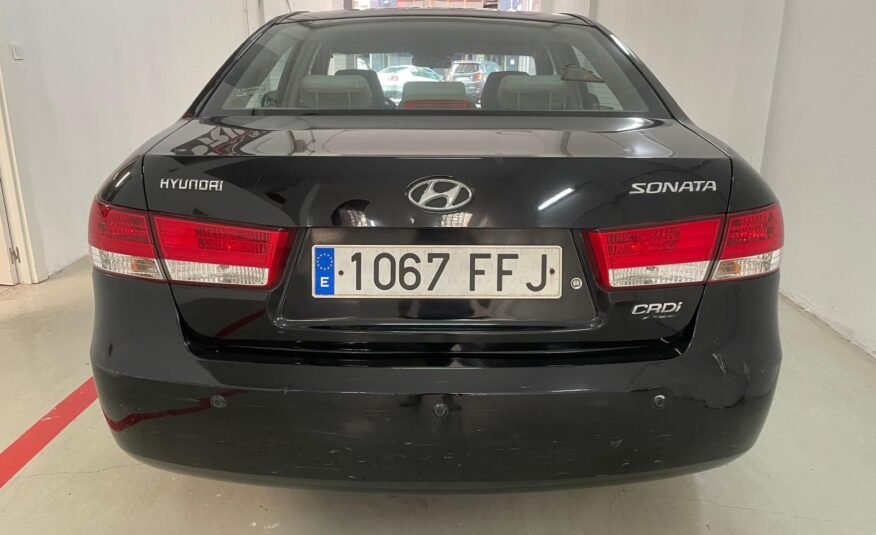 HYUNDAI SONATA 2.0 CRDI