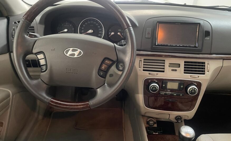 HYUNDAI SONATA 2.0 CRDI