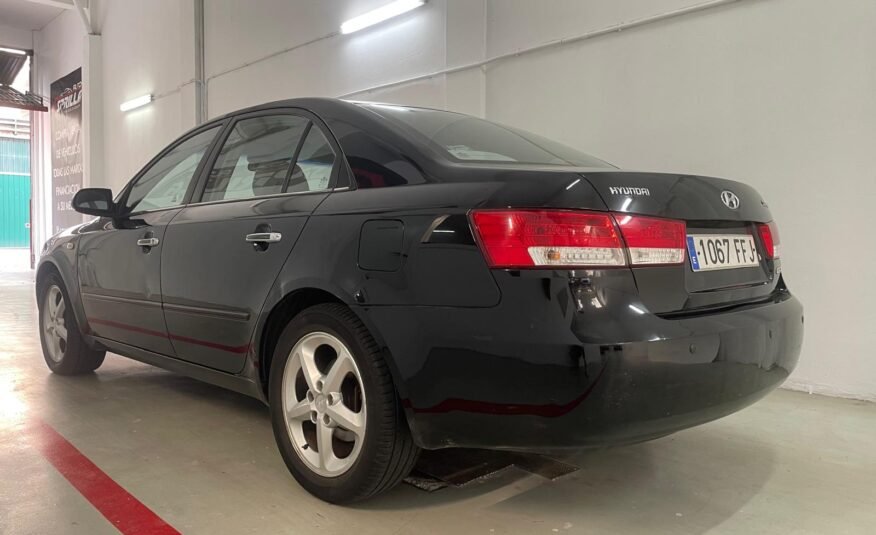 HYUNDAI SONATA 2.0 CRDI