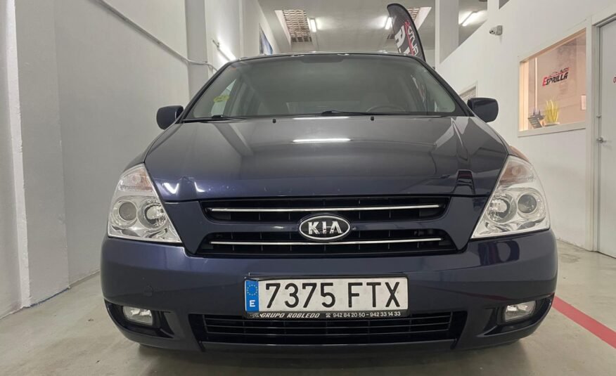 Kia CARNIVAL 2.9CRDI