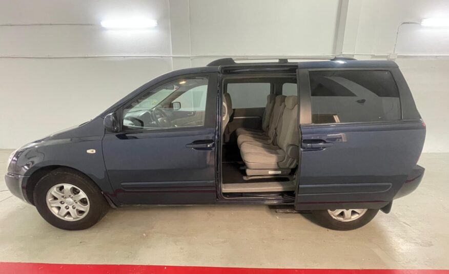 Kia CARNIVAL 2.9CRDI