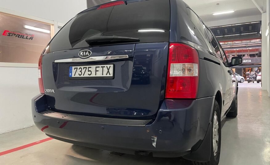 Kia CARNIVAL 2.9CRDI