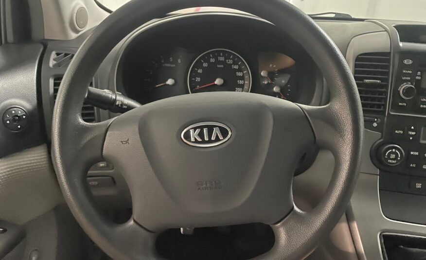 Kia CARNIVAL 2.9CRDI