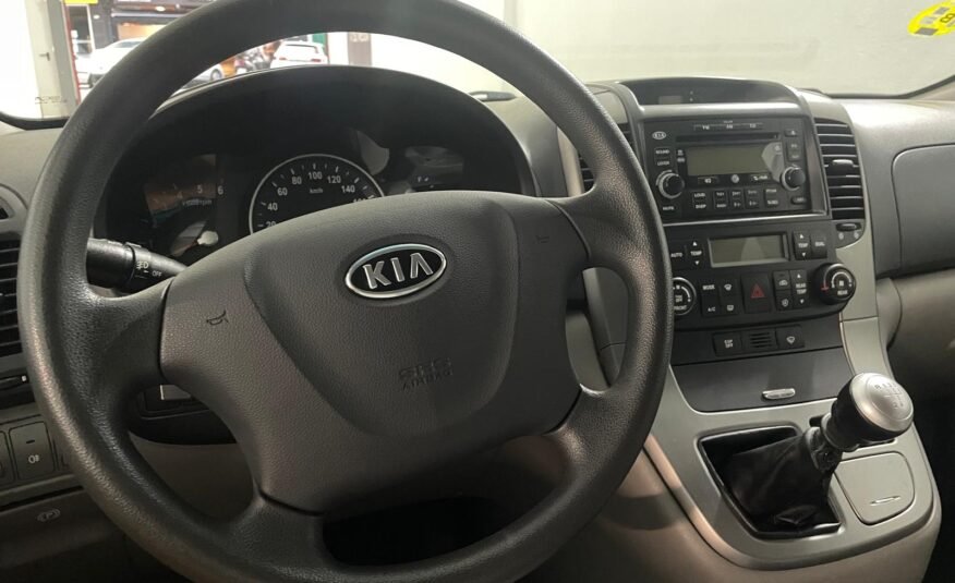 Kia CARNIVAL 2.9CRDI