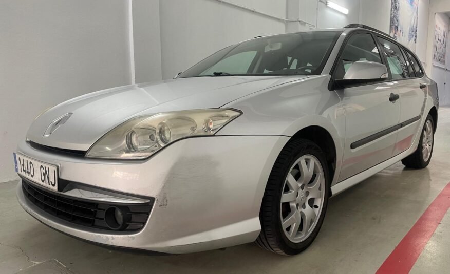 RENAULT LAGUNA 2.0 DCI