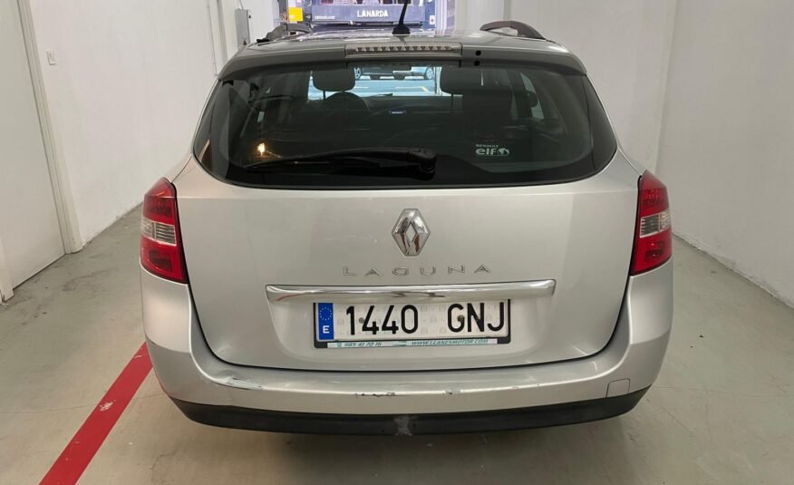 RENAULT LAGUNA 2.0 DCI