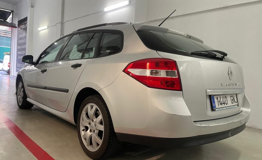 RENAULT LAGUNA 2.0 DCI