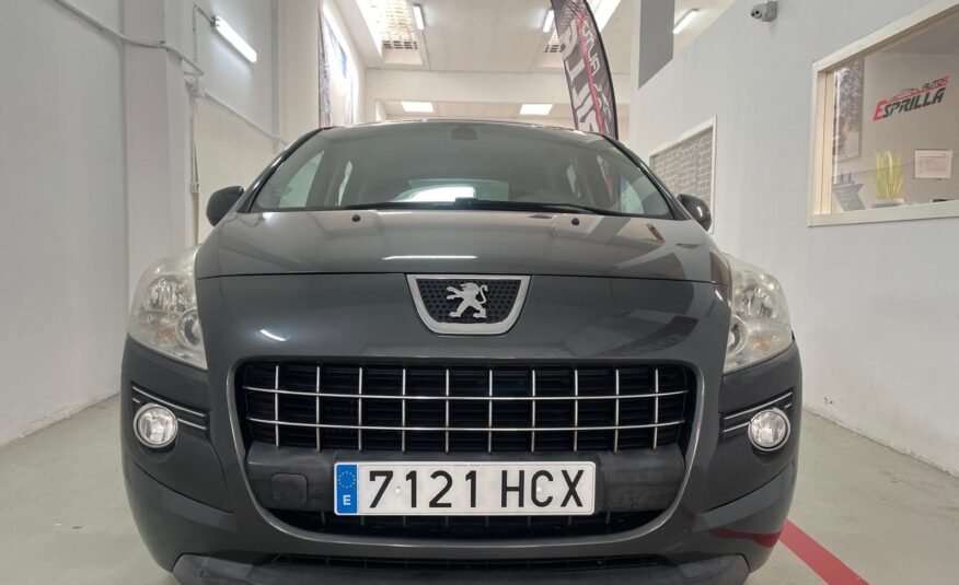 PEUGEOT 3008 1.6HDI