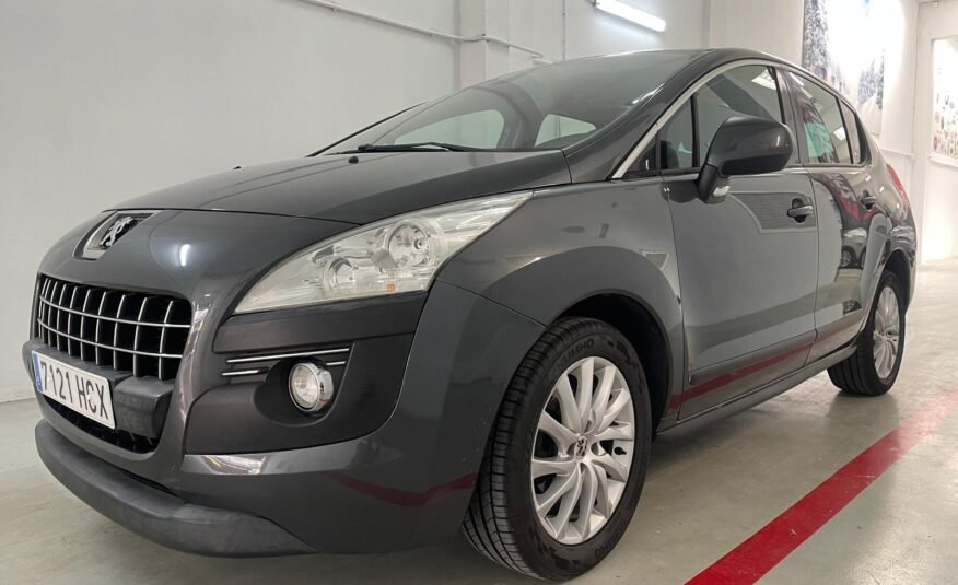 PEUGEOT 3008 1.6HDI