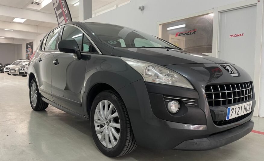 PEUGEOT 3008 1.6HDI