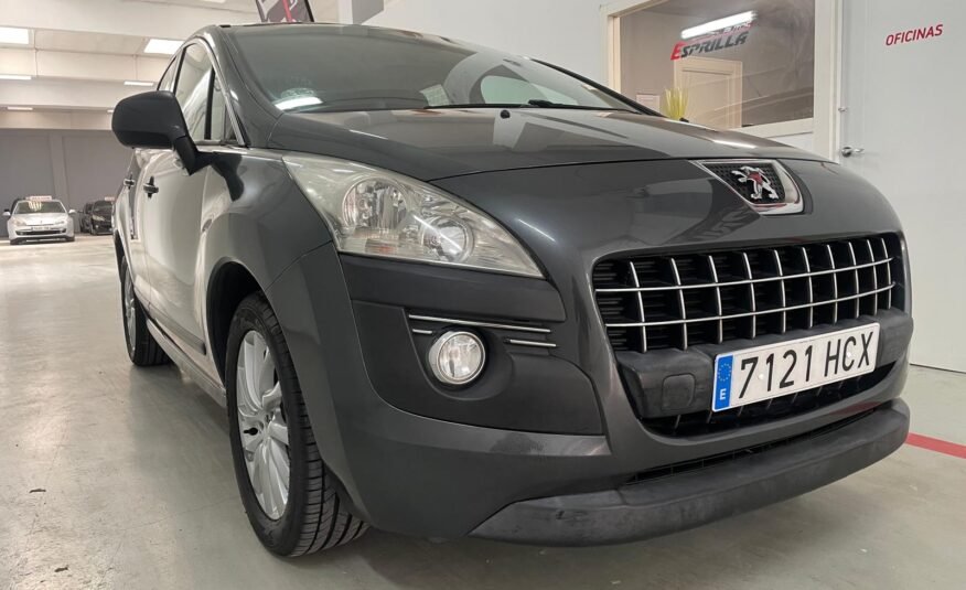 PEUGEOT 3008 1.6HDI