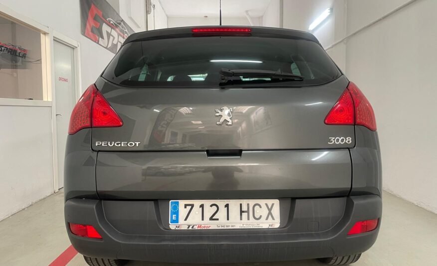 PEUGEOT 3008 1.6HDI