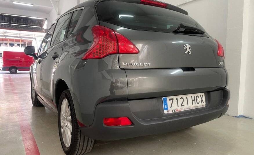 PEUGEOT 3008 1.6HDI