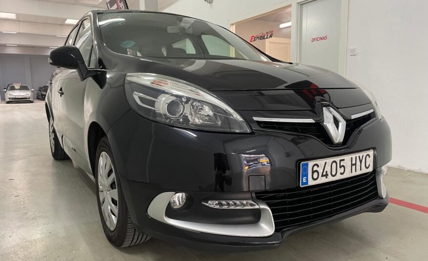 RENAULT SCENIC 1.2 TCE