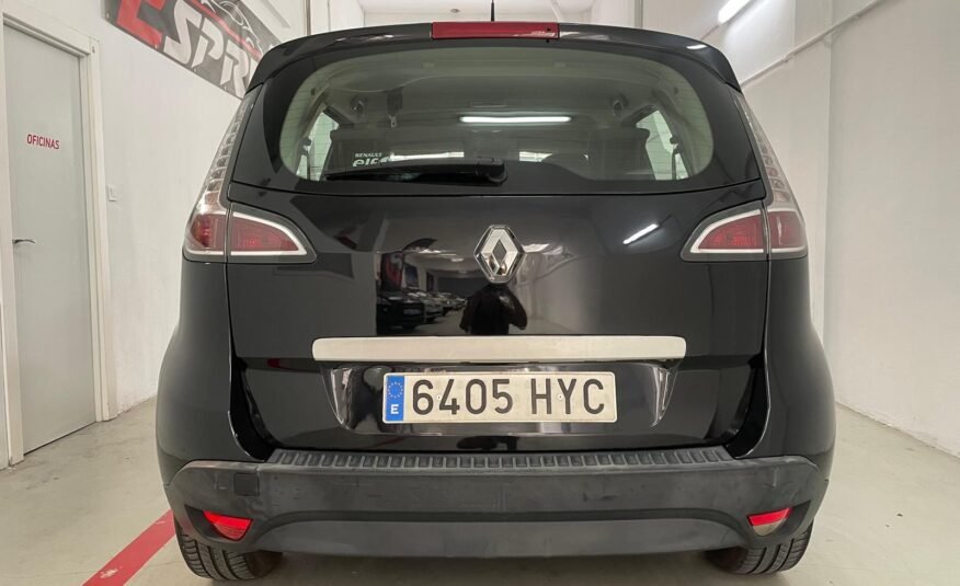 RENAULT SCENIC 1.2 TCE