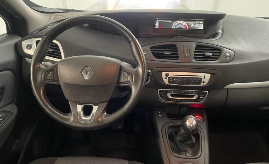 RENAULT SCENIC 1.2 TCE