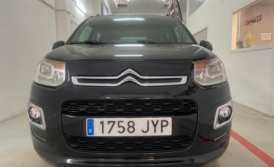 CITROEN C3 PICASSO 1.6 BLUE HDI