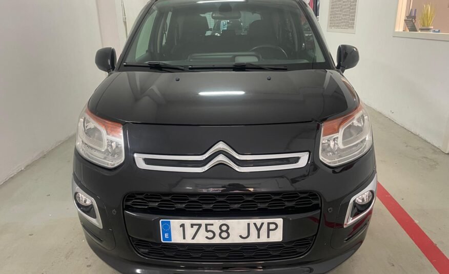 CITROEN C3 PICASSO 1.6 BLUE HDI