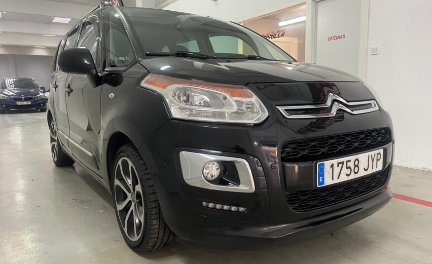 CITROEN C3 PICASSO 1.6 BLUE HDI