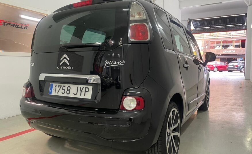 CITROEN C3 PICASSO 1.6 BLUE HDI