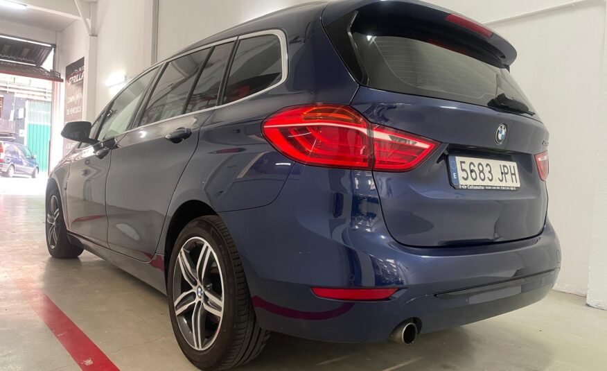 BMW GRAN TOURER 218D