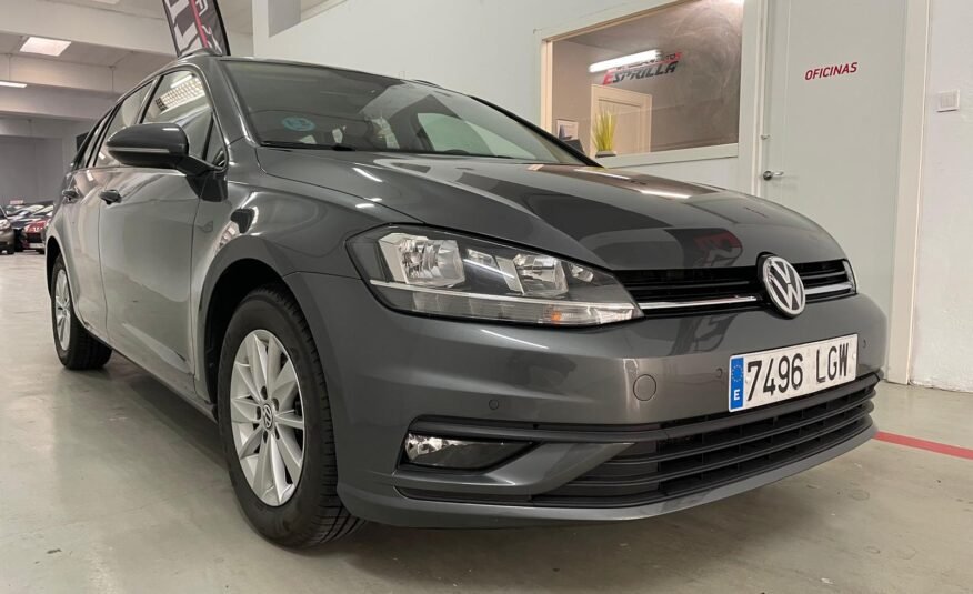 VOLKSWAGEN Golf Variant 1.6 TDI