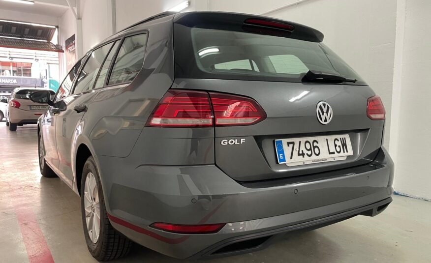 VOLKSWAGEN Golf Variant 1.6 TDI