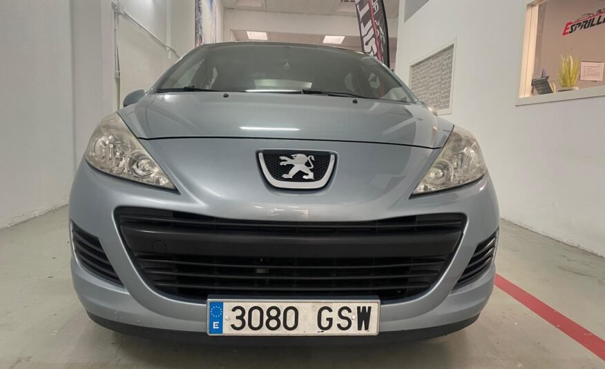 PEUGEOT 207 1.4