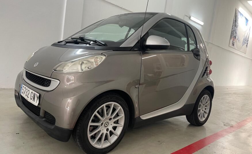 SMART FORTWO COUPE 1.0