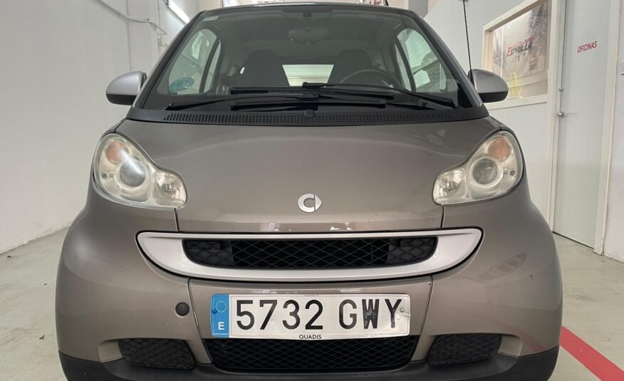 SMART FORTWO COUPE 1.0