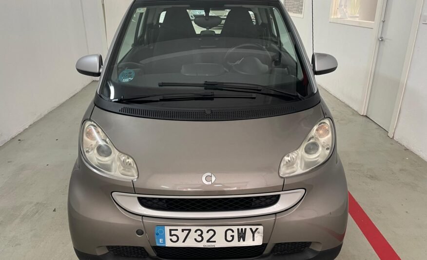 SMART FORTWO COUPE 1.0