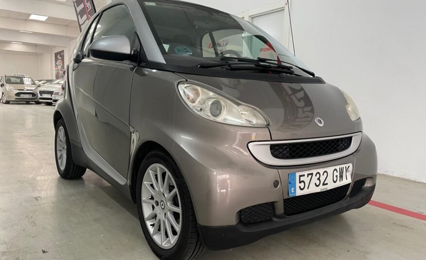 SMART FORTWO COUPE 1.0