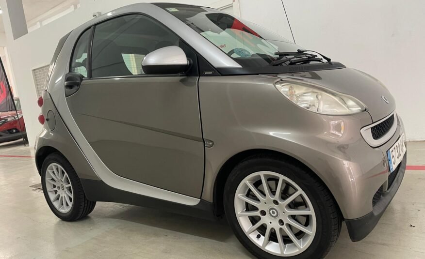 SMART FORTWO COUPE 1.0