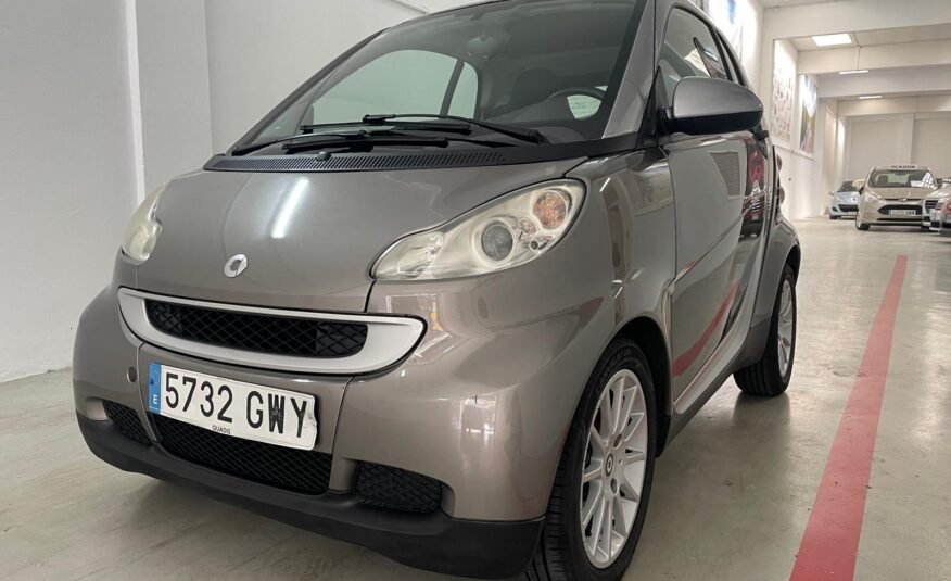 SMART FORTWO COUPE 1.0