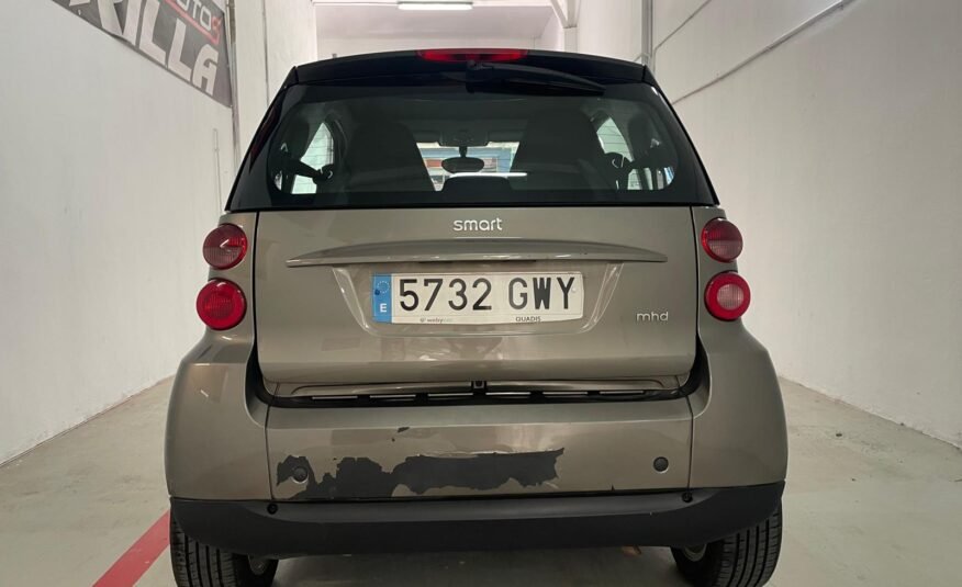 SMART FORTWO COUPE 1.0