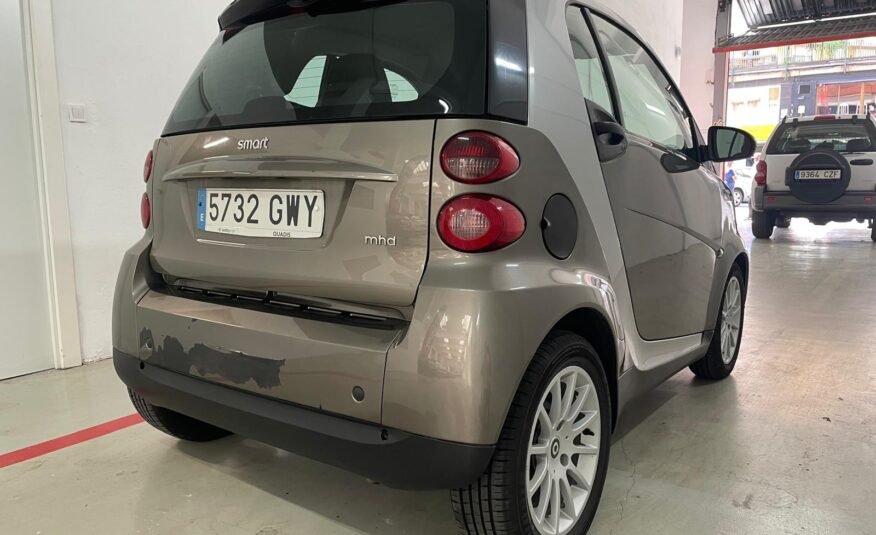 SMART FORTWO COUPE 1.0