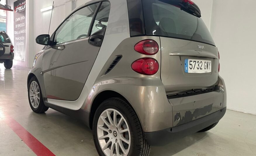 SMART FORTWO COUPE 1.0