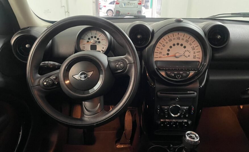 MINI COUNTRYMAN 1.6 ONE D