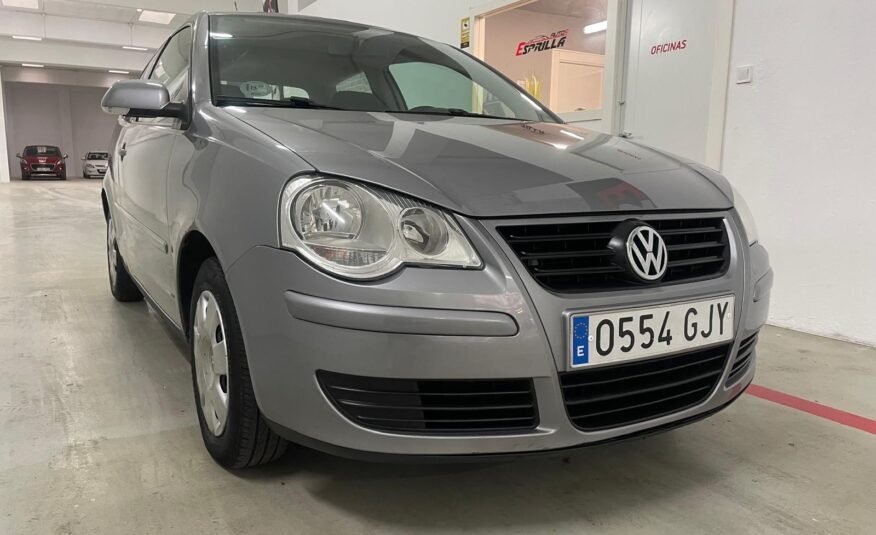 VOLKWAGEN POLO 1.4 UNITED